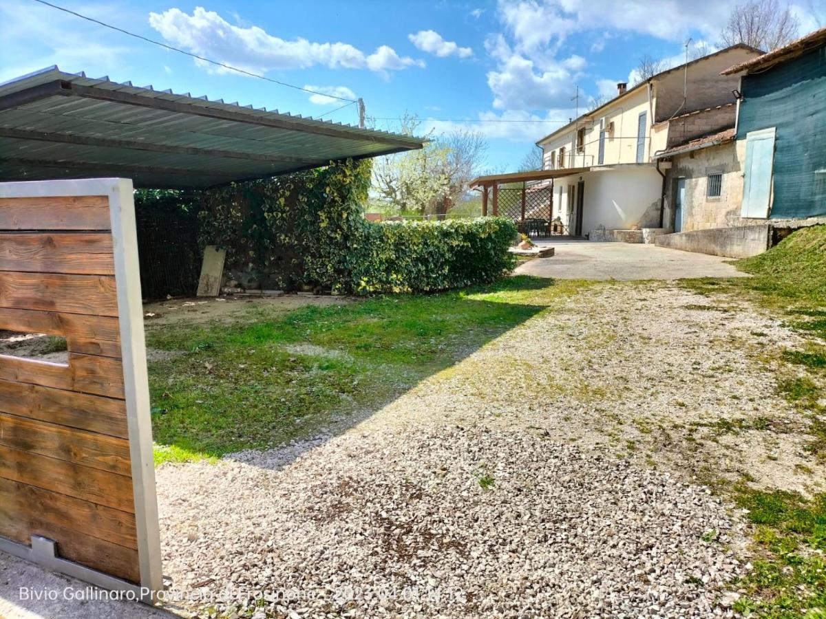Casa Relax Vila San Donato Val di Comino Exterior foto