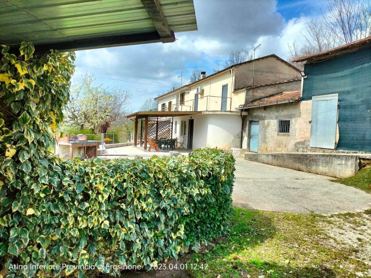 Casa Relax Vila San Donato Val di Comino Exterior foto