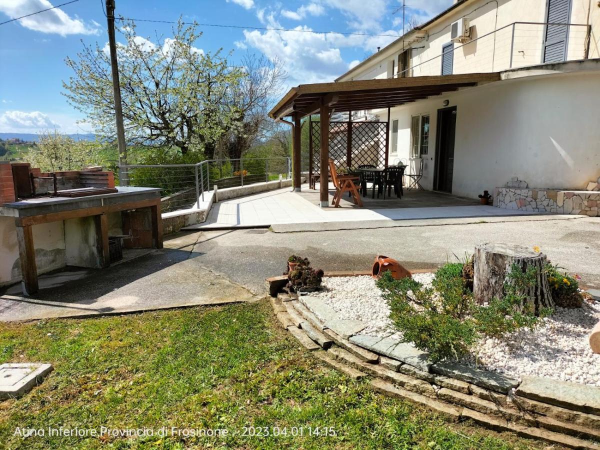 Casa Relax Vila San Donato Val di Comino Exterior foto