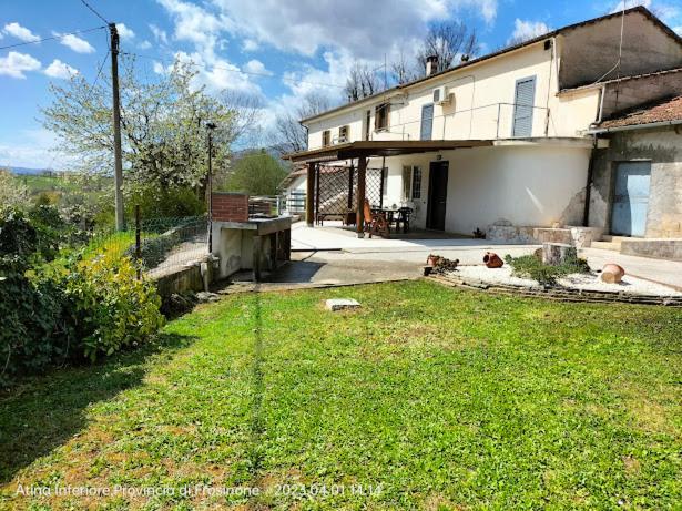 Casa Relax Vila San Donato Val di Comino Exterior foto